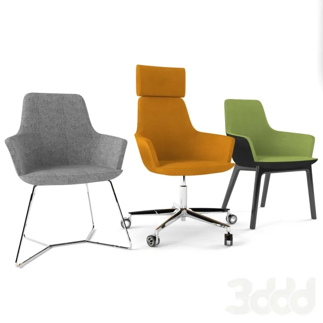 Chair Hendrix Mini – 210027
