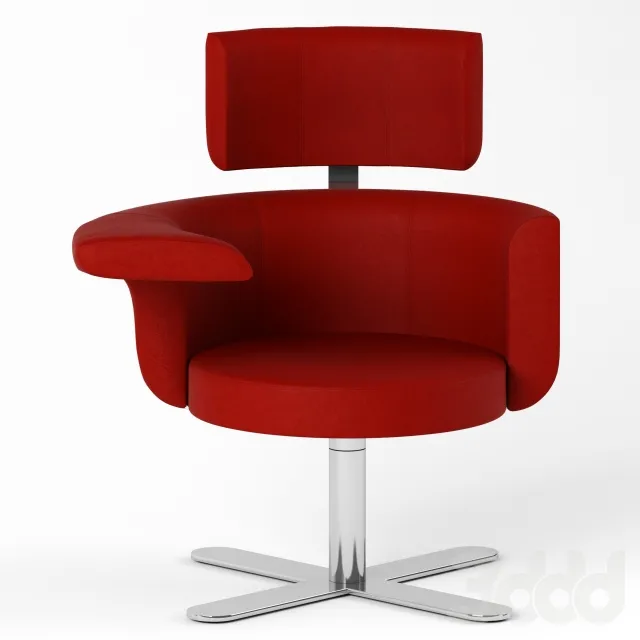 Chair HOTSPOT Kinnarps – 210031