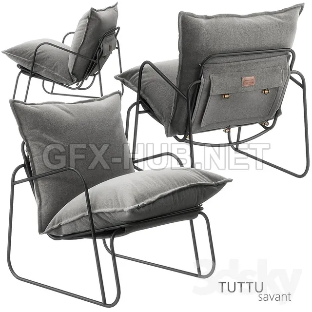 Chair TUTTU Savant – 210107