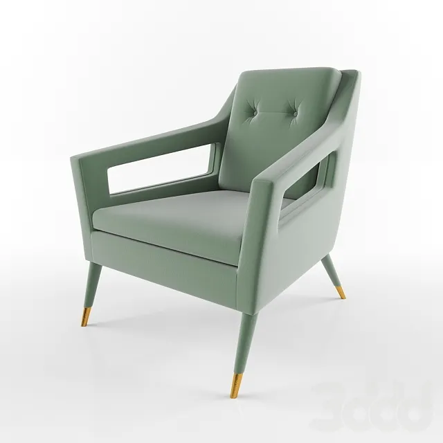 Chantal Munna Arm Chair – 210213