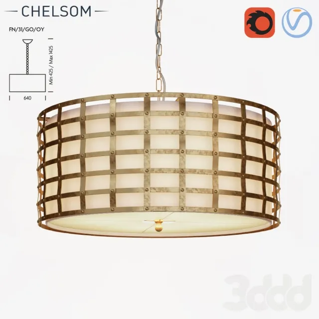 Chelsom Fusion FN 31 GO OY – 210277