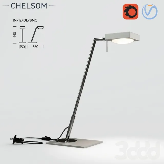 Chelsom IN 12 DL BNC – 210279