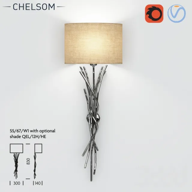 Chelsom Silver Sculpture SS 67 W1 – 210283