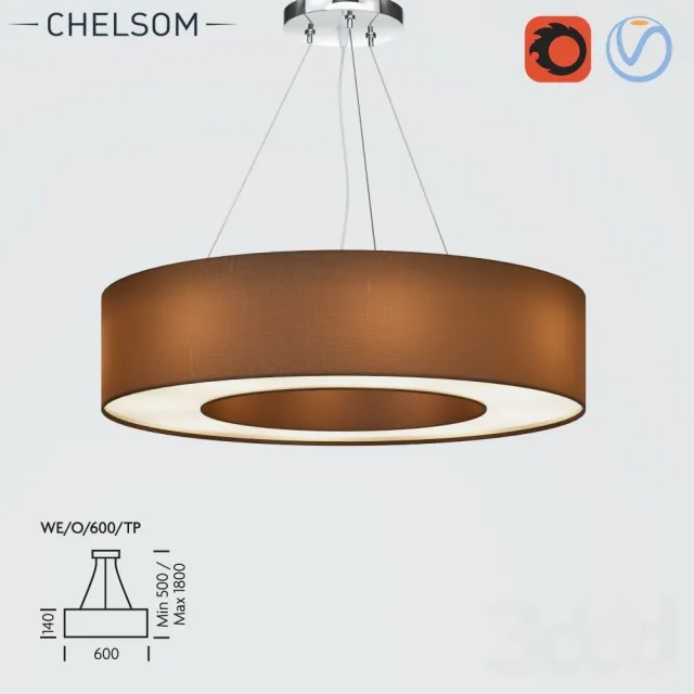 Chelsom Welcome WE O 600 TP – 210289