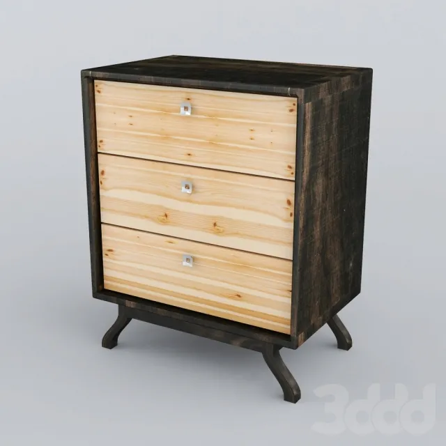 Chest of drawers (Komoda) Naka – 210311