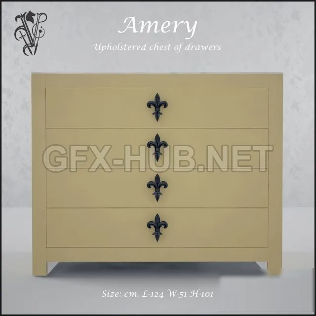 Chest of drawers Amery Visionnaire – 210321