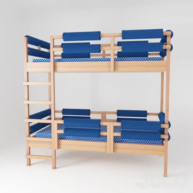 Children’s bunk bed – 210379