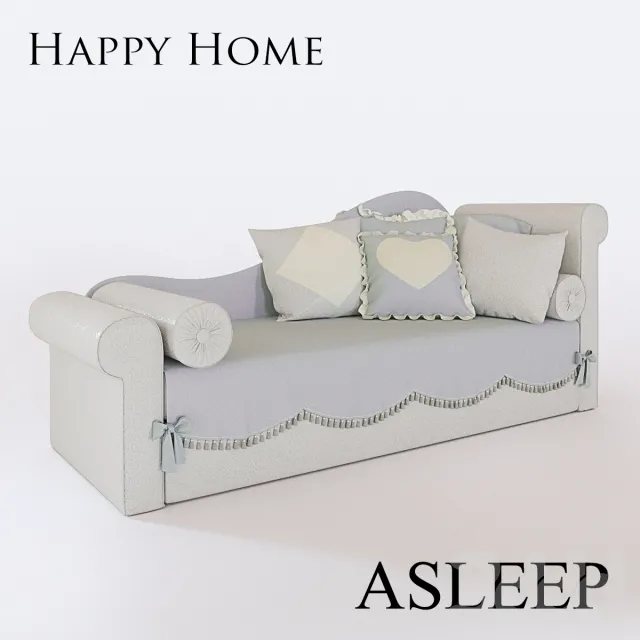 Children’s sofa HappyHome ASLEEP – 210381