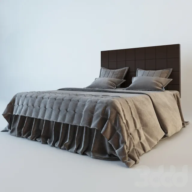 Chocolate bedset – 210415