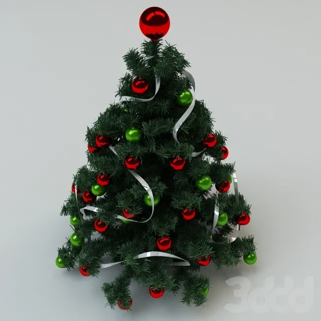 christmas tree – 210437