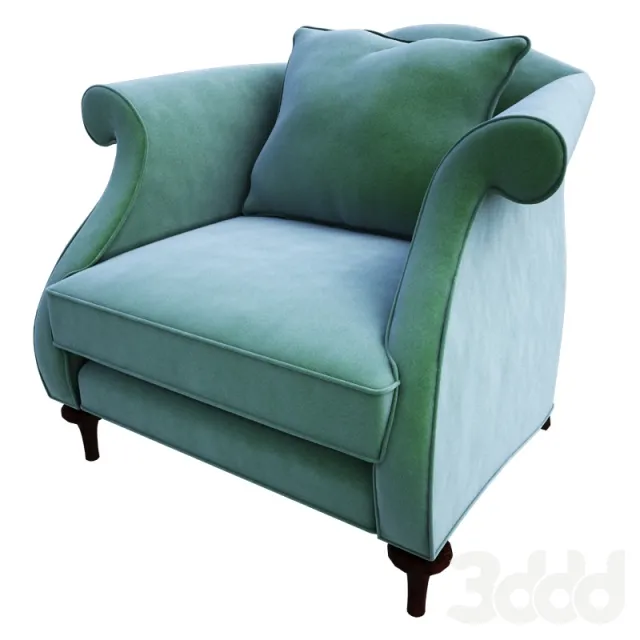 christopher guy armchair – 210473