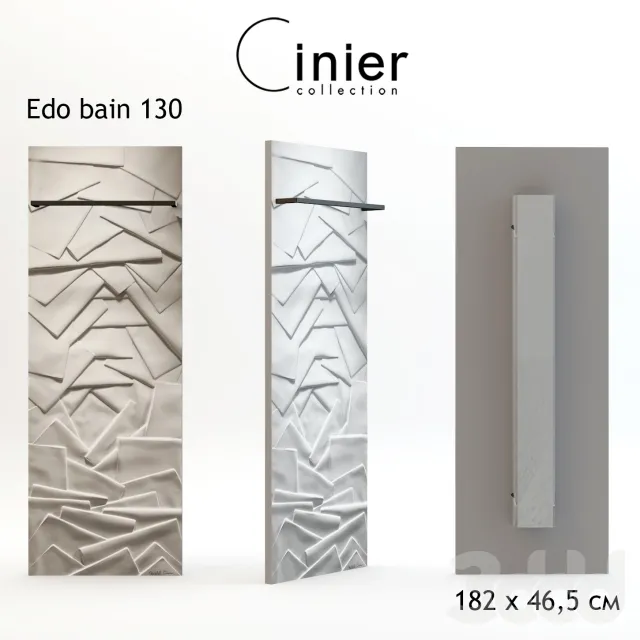 Ciniar collection – Edo bain 130 OM – 210533