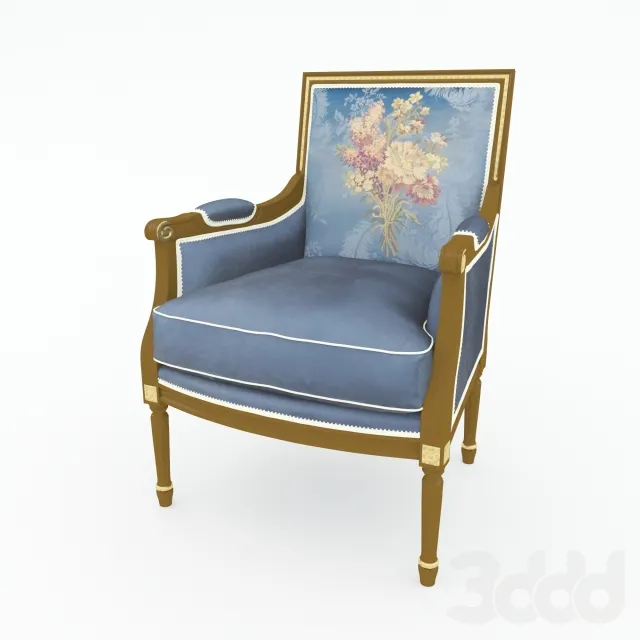 Classic Arm Chair – 210589