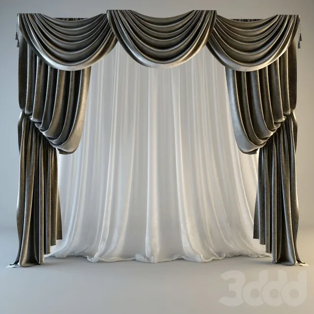 classic curtain – 210635