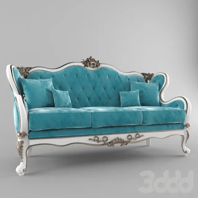 Classic Sofa 1 – 210737