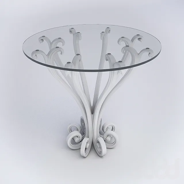 Classic table – 210749