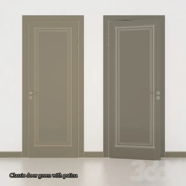 Classic_Door – 210779
