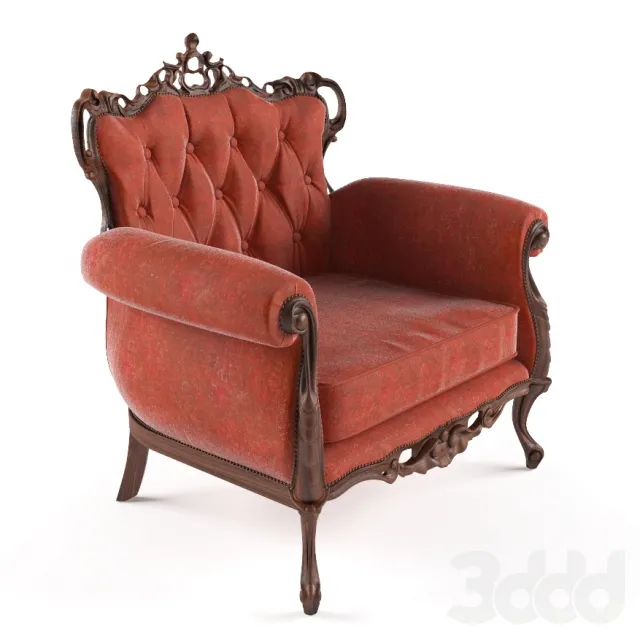Classical armchair – 210785