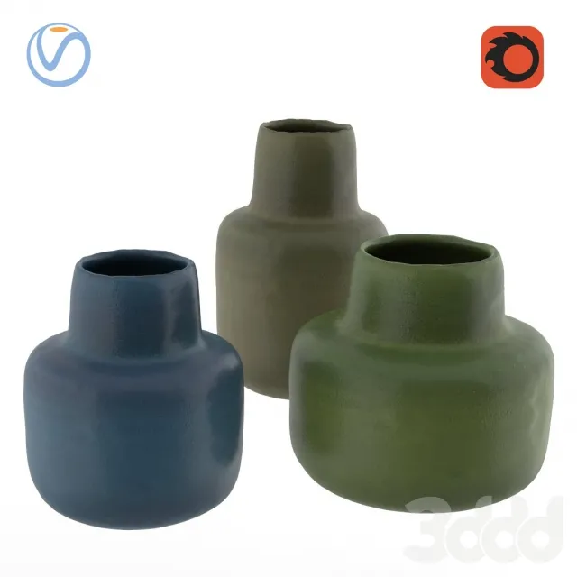 clay pots – 210813