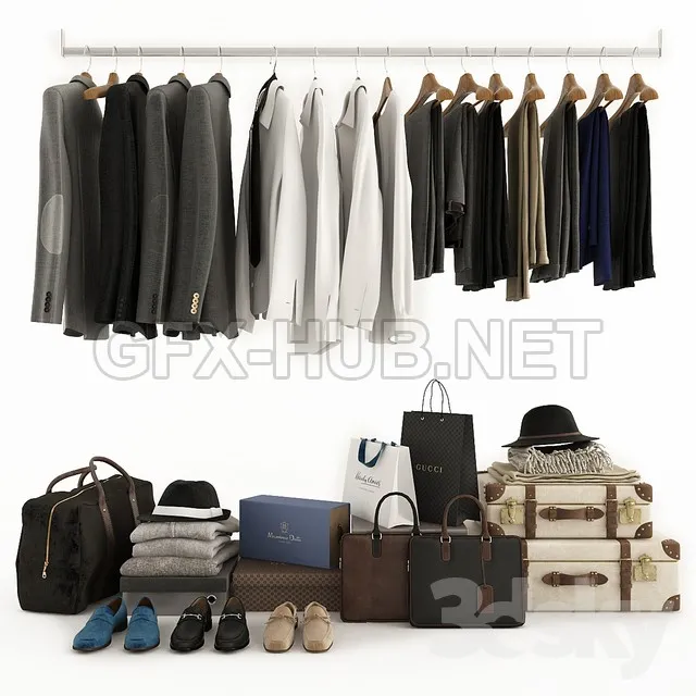Clothing for Wardrobe – 210897