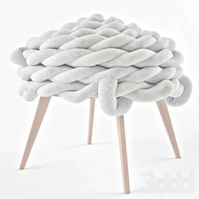 Cloud Stool by Studio JoonJung – 210905