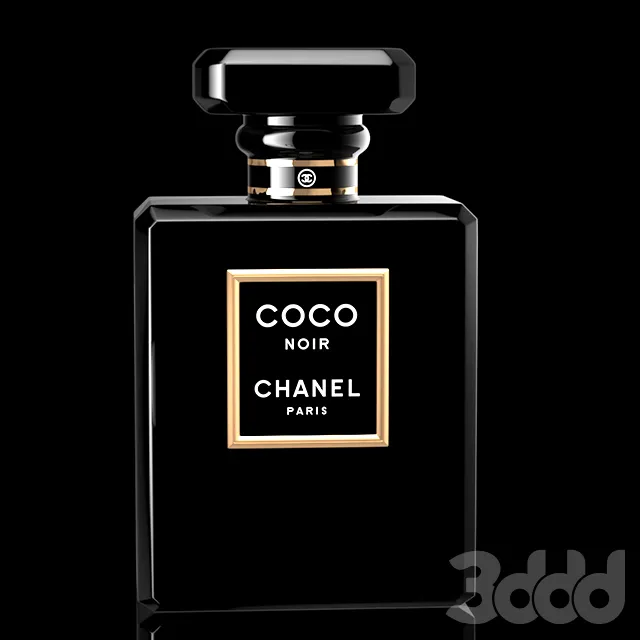 Coco Noir – Chanel – 210939