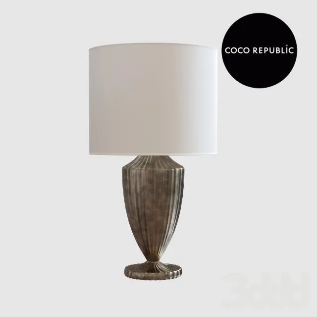 COCO REPUBLIC – STEFANO TABLE LAMP – 210959