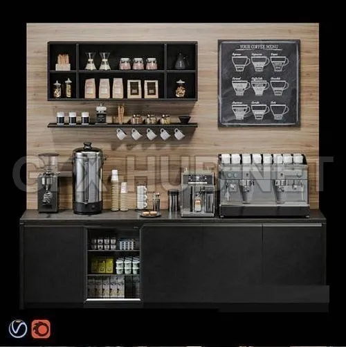 Coffee bar (max) – 210987