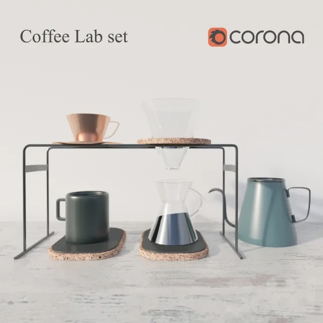 Coffee Lab set – 210995