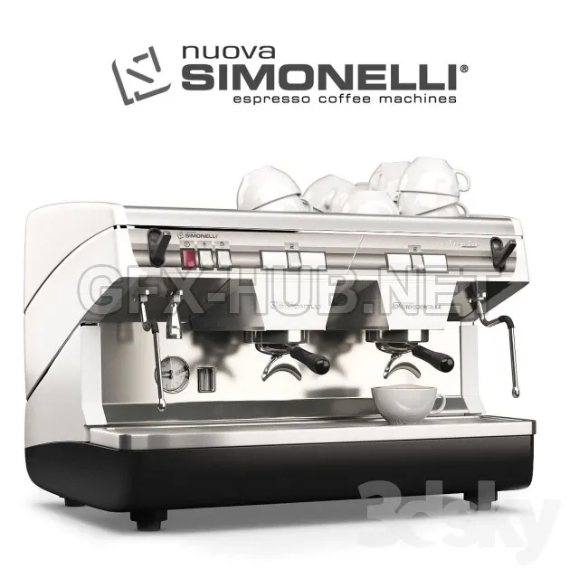 Coffee machine Simonelli Appia 2 – 210999