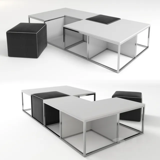 Coffee Table CUBE – 211033