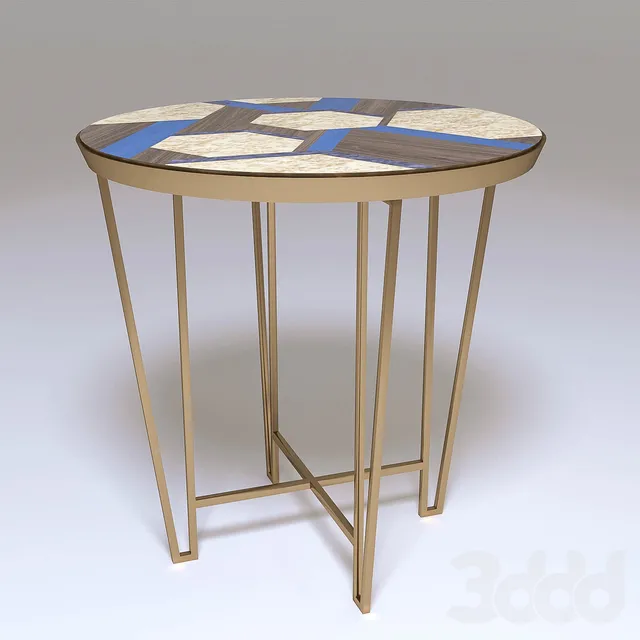 coffee table Hexagon – 211039