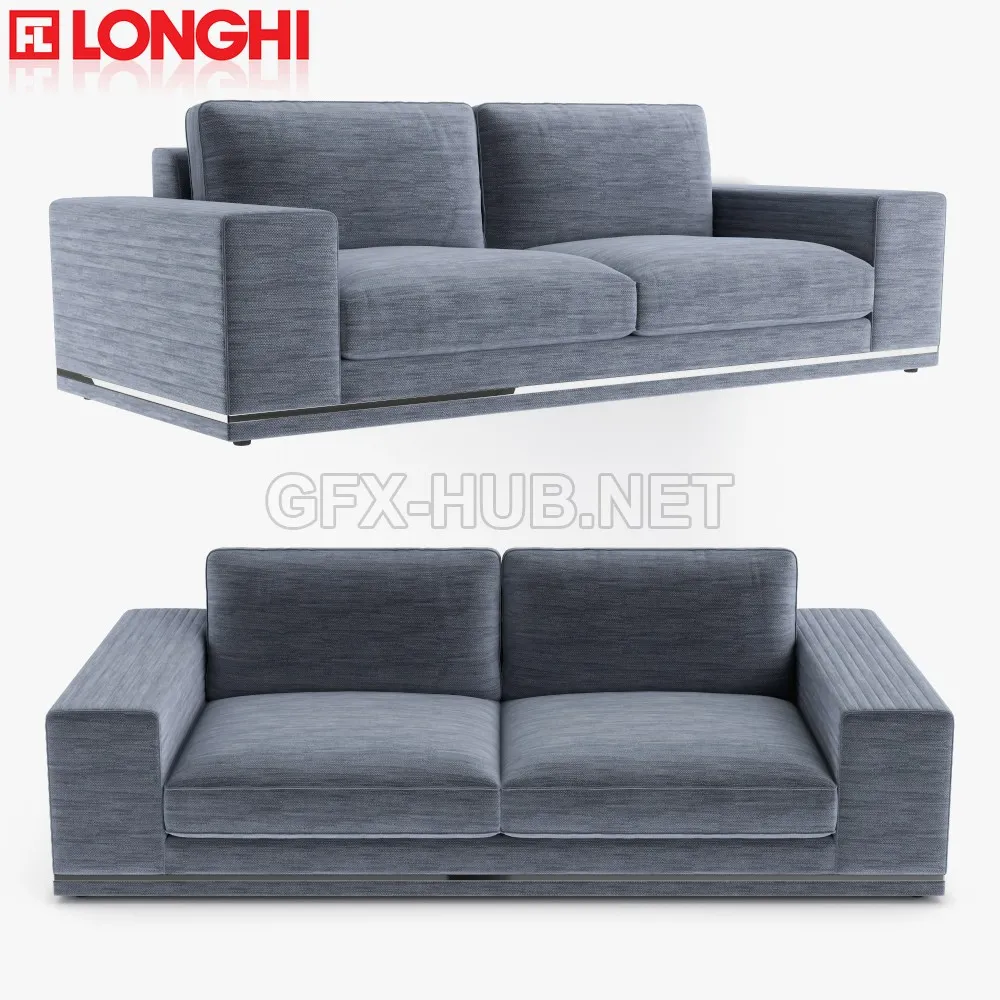 Cohen sofa by Longhi – 211069