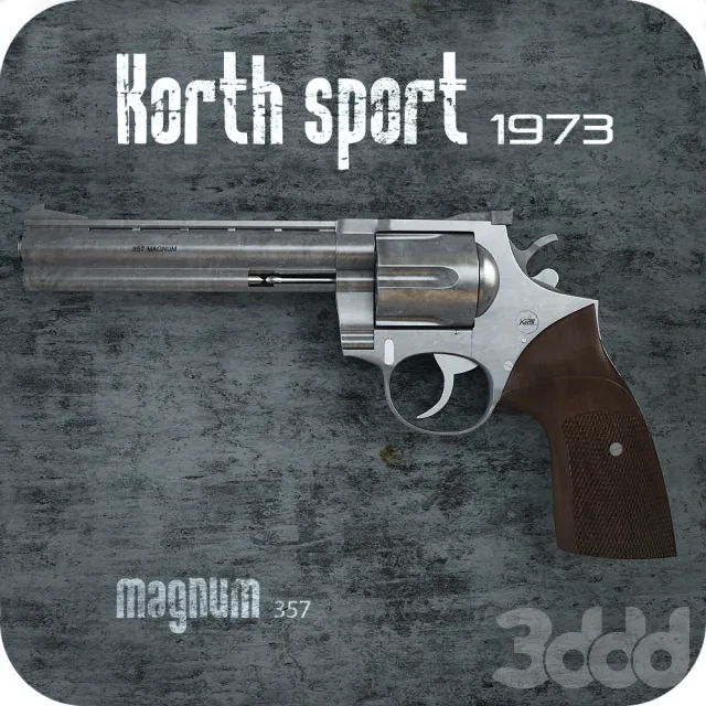 Colt Magnum 357 Korth – 211141