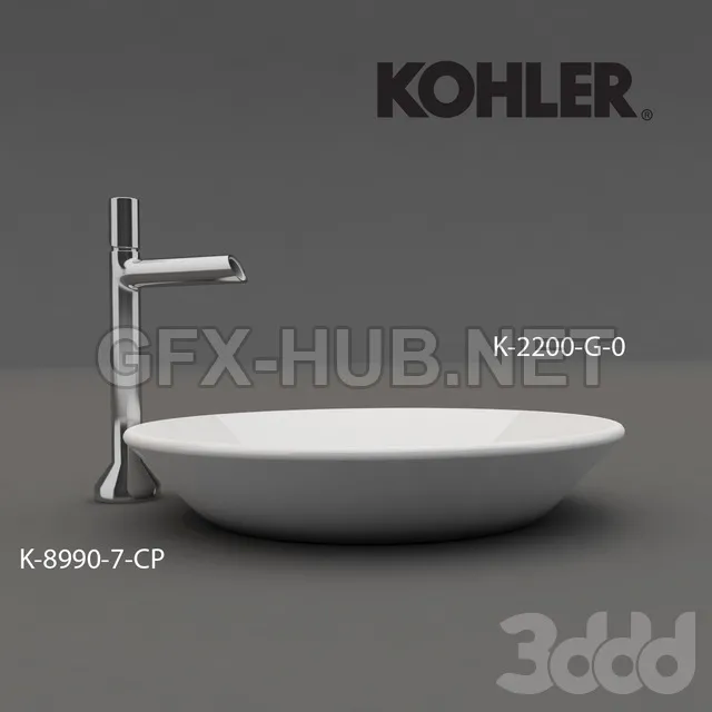 Conical Bell- Wash basin – 211239