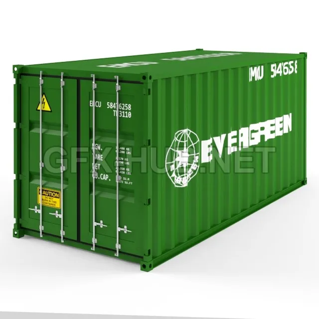 Container (3ds max 201320152016) – 211277