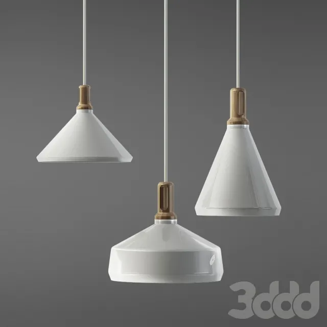 Contemporary and contracted droplight A – 211283