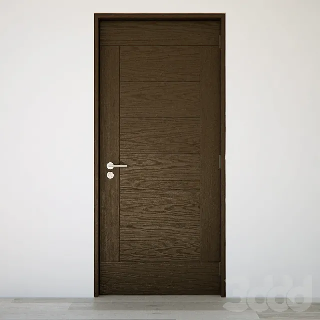 Contemporary door 06 – 211307