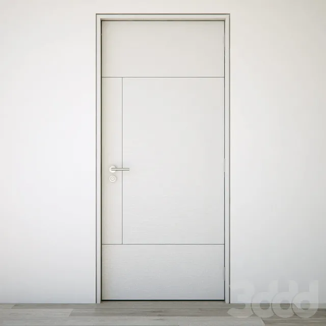 Contemporary door 07 – 211309