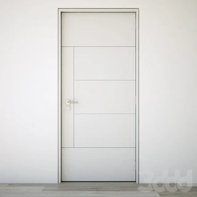 Contemporary door 08 – 211311