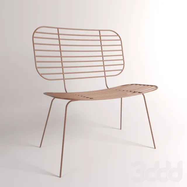 Copper Chair – 211343