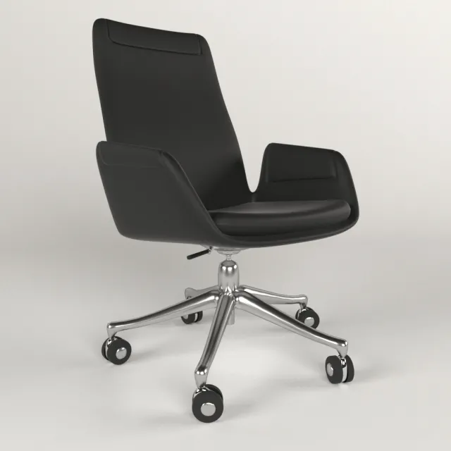 CORDIA  Task chair with casters – 211361