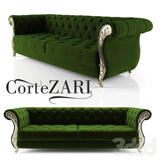 Corte Zari Gabriel sofa – 211399