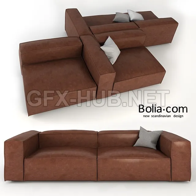 Cosima sofa by Bolia – 211417