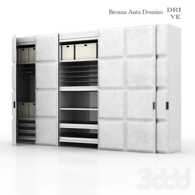 cupboard Besana Anta Domino – 211613