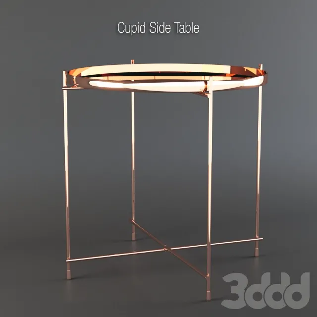 Cupid Side Table – 211631