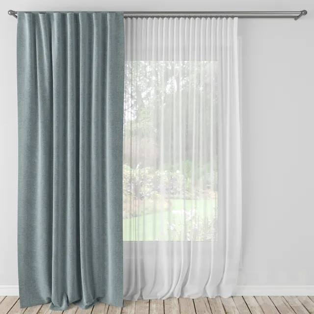 Curtain 04 – 211665