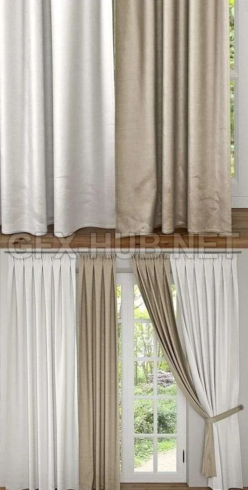 Curtain 06 – 211667