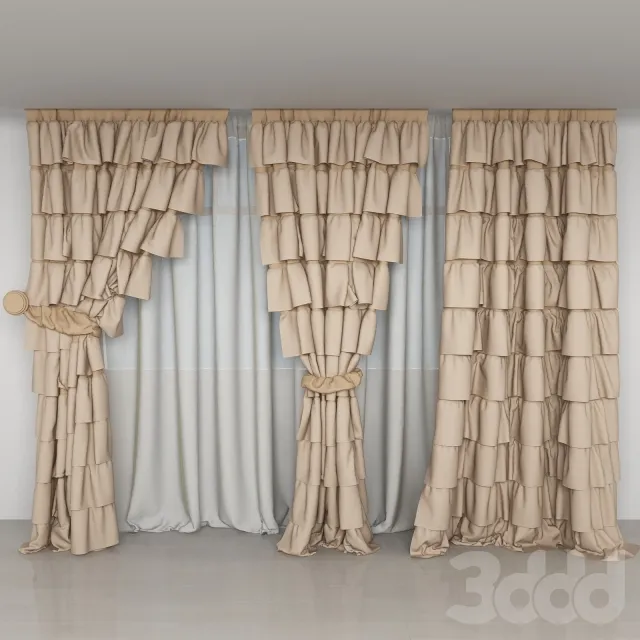Curtain 3 – 211671