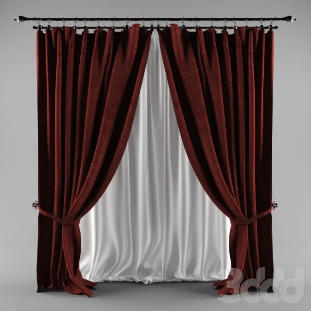 Curtain cashmere – 211679